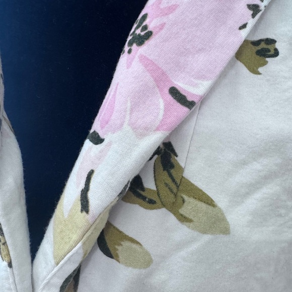 Philosophy Floral Blazer - White and Pink - Picture 5 of 5